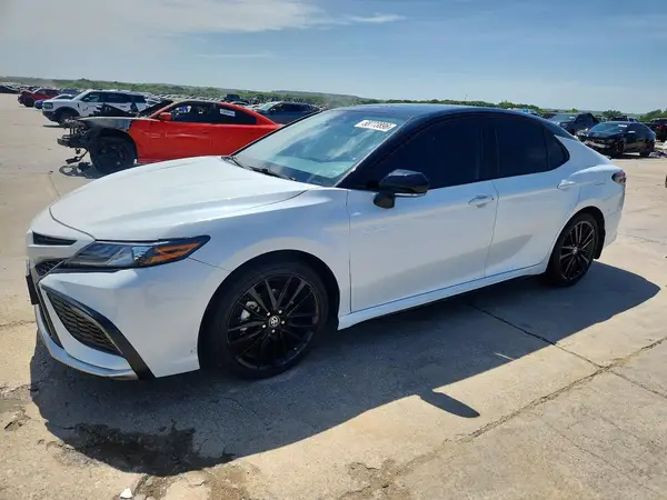 4T1K61AK1PU182819 2023 TOYOTA CAMRY - Image 1