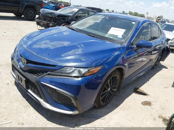 4T1K61AK1PU187664 2023 TOYOTA CAMRY - Image 2