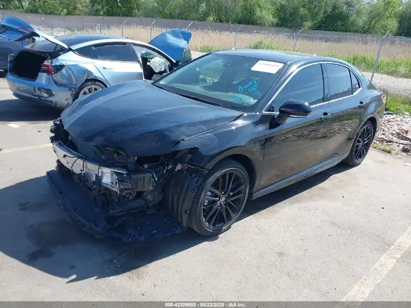 4T1K61AK1PU722654 2023 TOYOTA CAMRY - Image 2