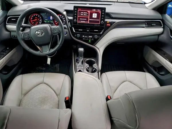 4T1K61AK1PU724517 2023 TOYOTA CAMRY - Image 8