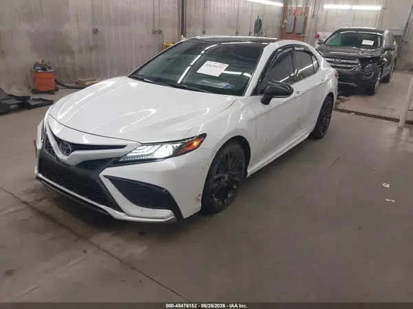 4T1K61AK1PU729068 2023 TOYOTA CAMRY - Image 2