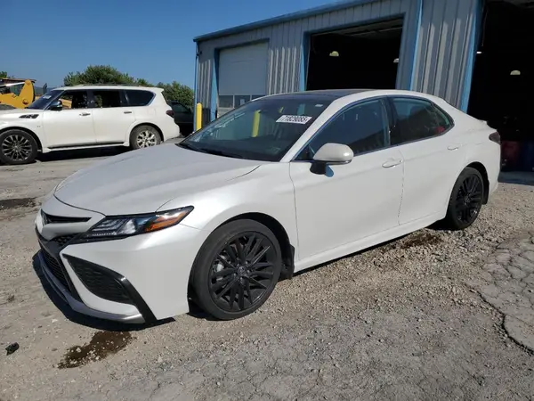 4T1K61AK1PU731516 2023 TOYOTA CAMRY - Image 1
