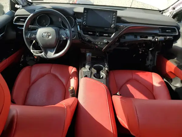 4T1K61AK1PU731516 2023 TOYOTA CAMRY - Image 8
