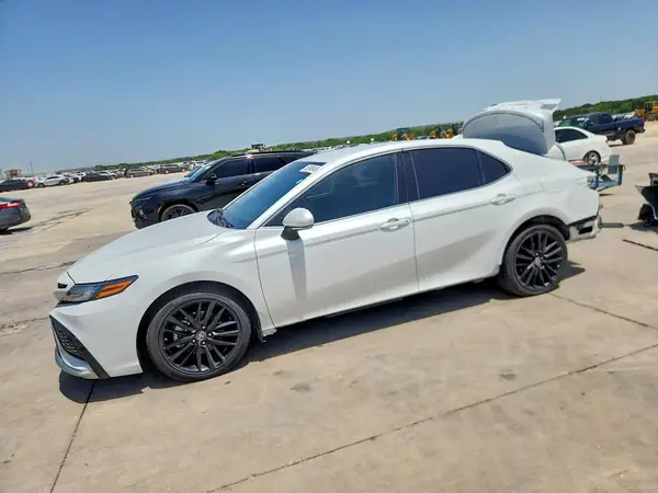 4T1K61AK1PU734108 2023 TOYOTA CAMRY - Image 1