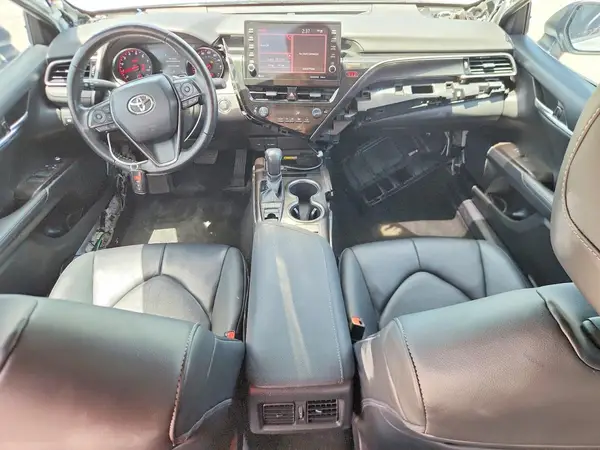 4T1K61AK1PU734108 2023 TOYOTA CAMRY - Image 8