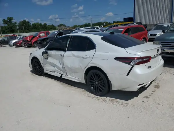4T1K61AK1PU737509 2023 TOYOTA CAMRY - Image 2