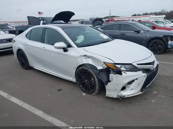 4T1K61AK1PU747280 2023 TOYOTA CAMRY - Image 1