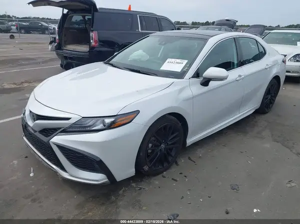 4T1K61AK1PU747280 2023 TOYOTA CAMRY - Image 2
