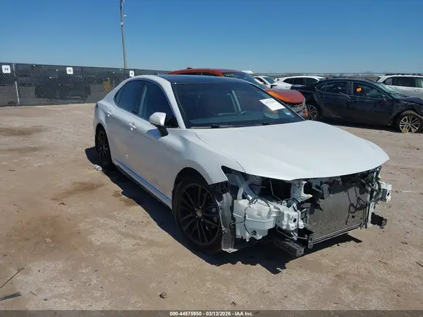4T1K61AK1PU749983 2023 TOYOTA CAMRY - Image 1