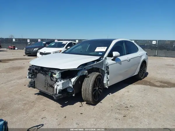 4T1K61AK1PU749983 2023 TOYOTA CAMRY - Image 2