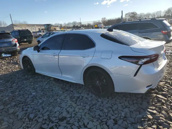 4T1K61AK1PU756769 2023 TOYOTA CAMRY - Image 2