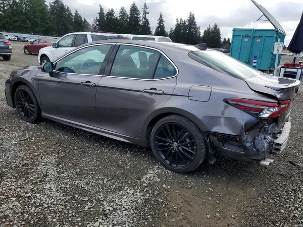 4T1K61AK1PU764256 2023 TOYOTA CAMRY - Image 2