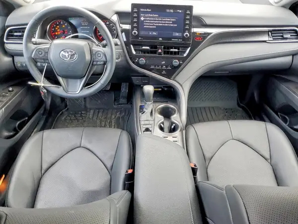 4T1K61AK1PU764256 2023 TOYOTA CAMRY - Image 8