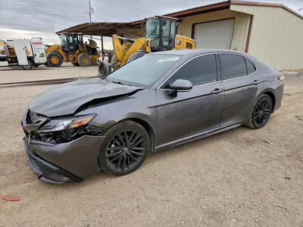 4T1K61AK1PU766329 2023 TOYOTA CAMRY - Image 1