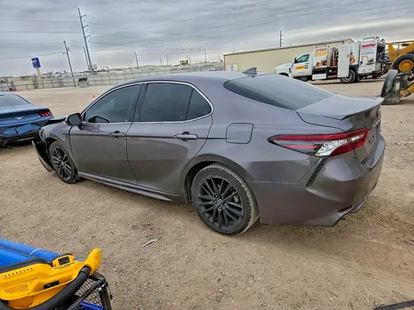 4T1K61AK1PU766329 2023 TOYOTA CAMRY - Image 2