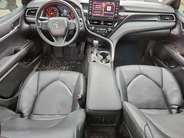 4T1K61AK1PU766329 2023 TOYOTA CAMRY - Image 8