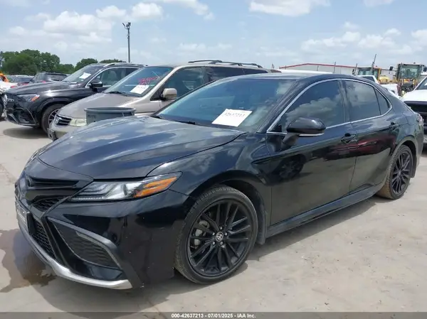 4T1K61AK1PU778478 2023 TOYOTA CAMRY - Image 2