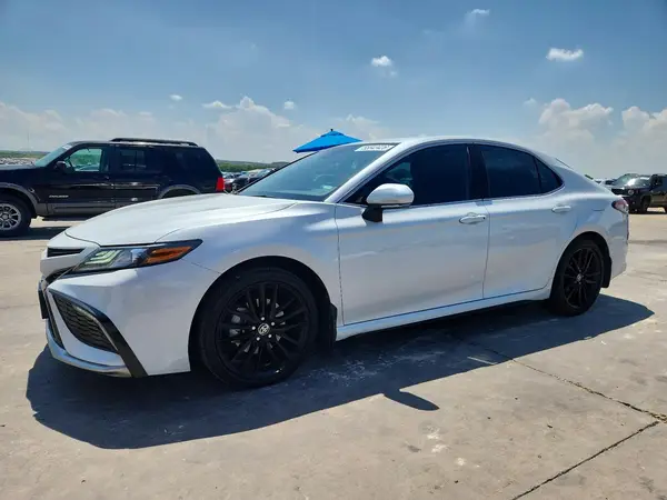 4T1K61AK1PU779372 2023 TOYOTA CAMRY - Image 1