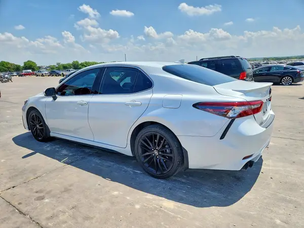 4T1K61AK1PU779372 2023 TOYOTA CAMRY - Image 2