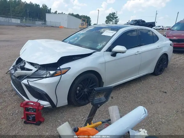 4T1K61AK1PU783924 2023 TOYOTA CAMRY - Image 2