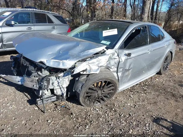 4T1K61AK1PU784720 2023 TOYOTA CAMRY - Image 2