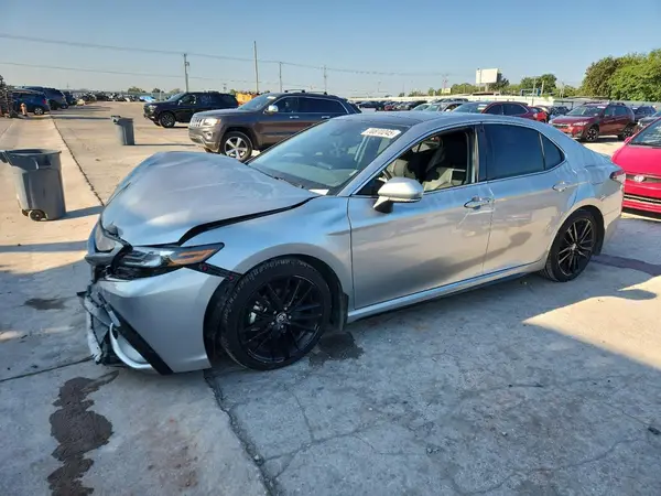 4T1K61AK1PU785625 2023 TOYOTA CAMRY - Image 1