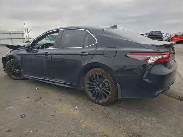 4T1K61AK1PU786340 2023 TOYOTA CAMRY - Image 2