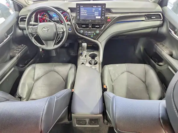 4T1K61AK1PU786709 2023 TOYOTA CAMRY - Image 8