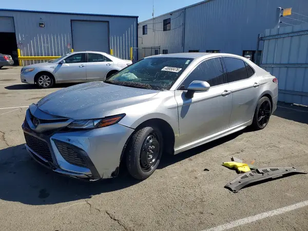 4T1K61AK1PU800012 2023 TOYOTA CAMRY - Image 1