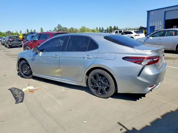 4T1K61AK1PU800012 2023 TOYOTA CAMRY - Image 2