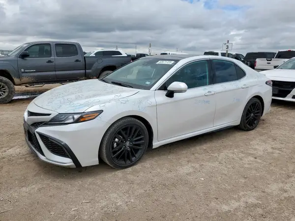 4T1K61AK1PU800396 2023 TOYOTA CAMRY - Image 1