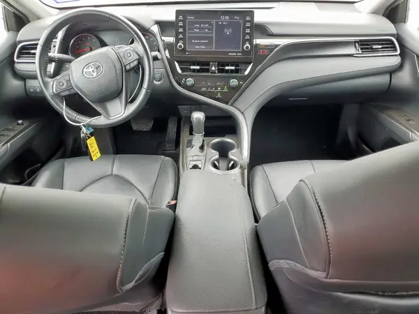 4T1K61AK1PU800396 2023 TOYOTA CAMRY - Image 8