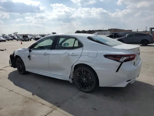 4T1K61AK1PU805808 2023 TOYOTA CAMRY - Image 2
