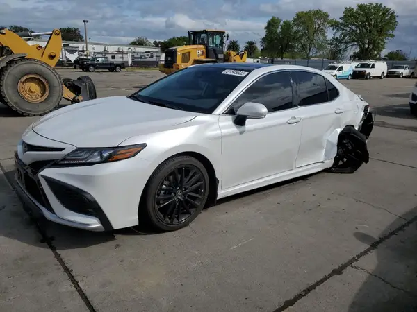 4T1K61AK1PU805839 2023 TOYOTA CAMRY - Image 1