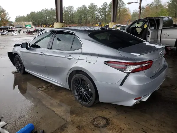 4T1K61AK1PU806618 2023 TOYOTA CAMRY - Image 2