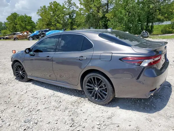 4T1K61AK1PU811351 2023 TOYOTA CAMRY - Image 2