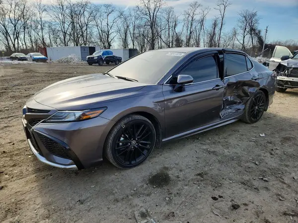 4T1K61AK1PU825377 2023 TOYOTA CAMRY - Image 1