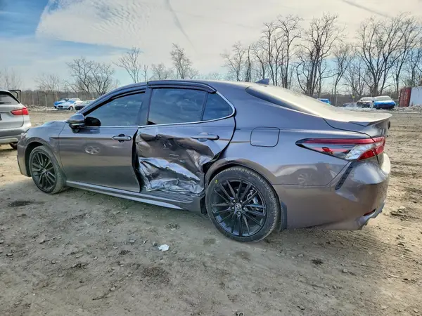 4T1K61AK1PU825377 2023 TOYOTA CAMRY - Image 2