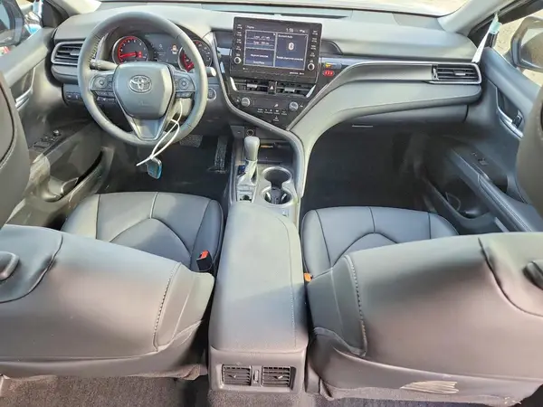 4T1K61AK1PU825377 2023 TOYOTA CAMRY - Image 8