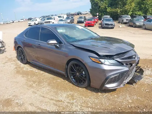 4T1K61AK1PU832863 2023 TOYOTA CAMRY - Image 1