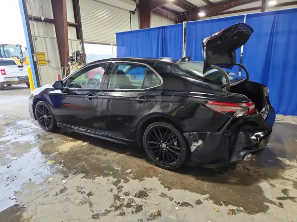 4T1K61AK1PU837819 2023 TOYOTA CAMRY - Image 2