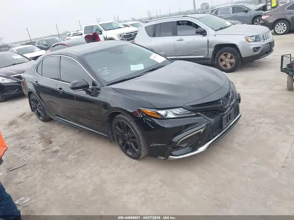 4T1K61AK1RU192365 2024 TOYOTA CAMRY - Image 1