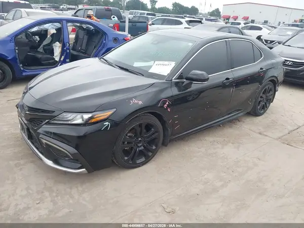 4T1K61AK1RU192365 2024 TOYOTA CAMRY - Image 2
