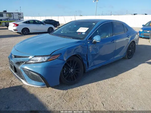 4T1K61AK1RU200013 2024 TOYOTA CAMRY - Image 2
