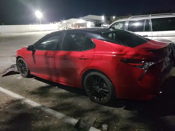 4T1K61AK1RU202814 2024 TOYOTA CAMRY - Image 2