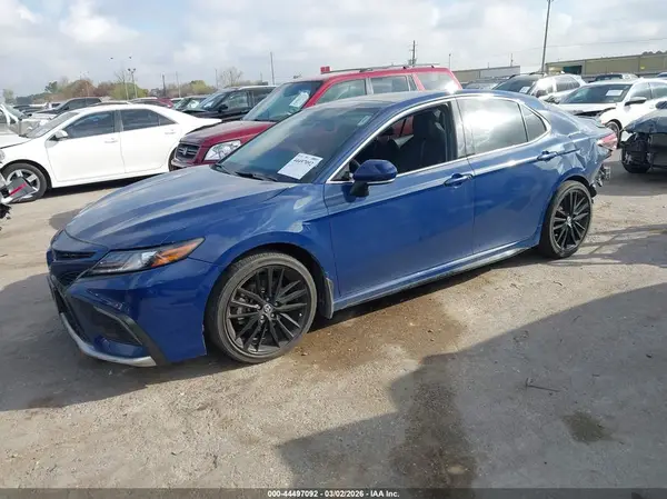 4T1K61AK1RU204675 2024 TOYOTA CAMRY - Image 2