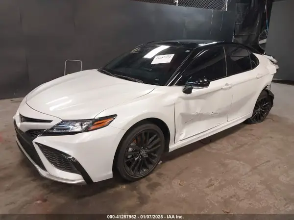 4T1K61AK1RU208533 2024 TOYOTA CAMRY - Image 2