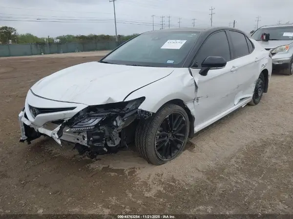 4T1K61AK1RU210315 2024 TOYOTA CAMRY - Image 2
