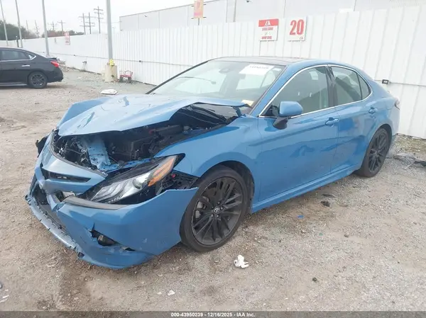 4T1K61AK1RU216096 2024 TOYOTA CAMRY - Image 2