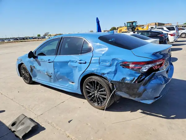 4T1K61AK1RU221069 2024 TOYOTA CAMRY - Image 2